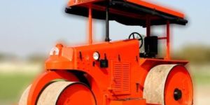 Diesel Road Roller