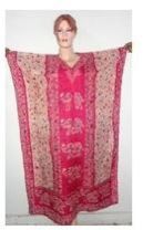 Polyester Long Kaftan