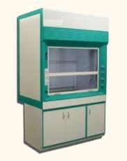 Walk in Fume Hood