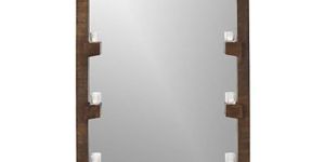 CLASSIC WALNUT DRESSER MIRROR