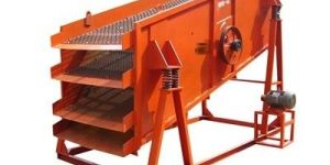 Vibrating Screen