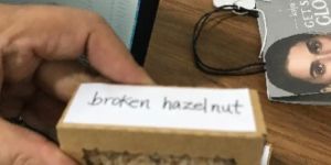 Hazelnut