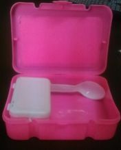 Lunch Box Food Grade Plastic