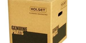 Printed Corrugated Box