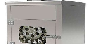 INFRARED DYEING MACHINE