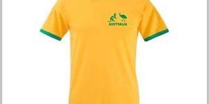 Aus Cricket Uniform