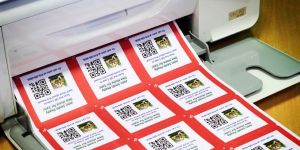 Sticker Printing Services