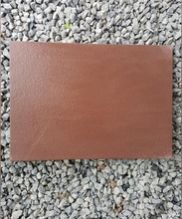 Diamond Cut Red Mandana Stone