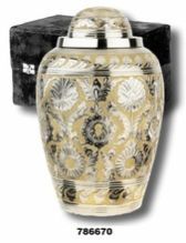 Metal Urns