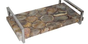 Agate Stone Trays