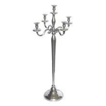 Metal Candle Stand