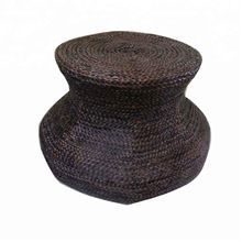 Metal Weaving Designer Stool