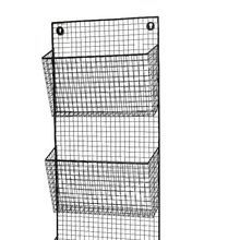 Metwall Hanging Wire Storage Pocket