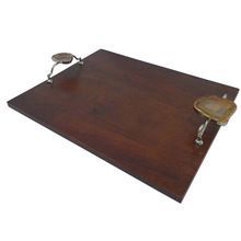 Wood Serving Tray