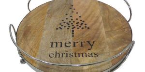 Wooden Serving Tray