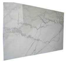 White Marble Slab