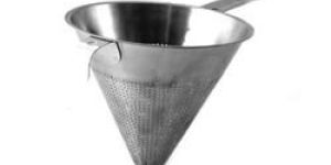Conical Mills Sieve