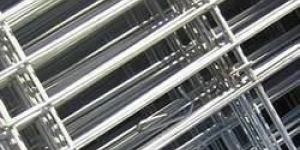 Mild Steel Welded Mesh