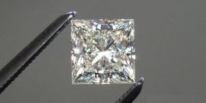 Princess Cut Diamonds