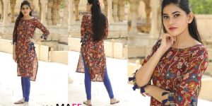 Cotton Kurtis