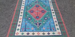 Handmade Flor Dhurries