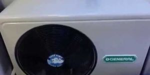 O General Air Conditioner