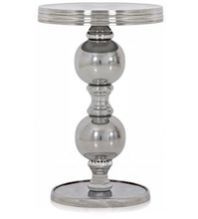 Aluminium Round Shape Table