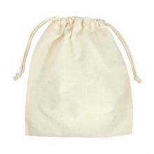 Cotton Drawstring Bags