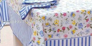 Handmade Embroidery Table Cloth