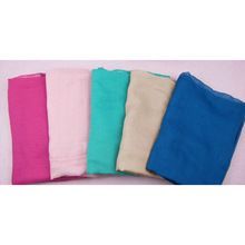 Plain Cotton Women Scarves Shawls