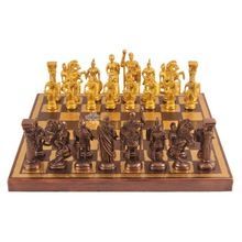 Brass Chess