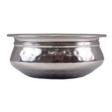 Steel Serving Handi Bowl