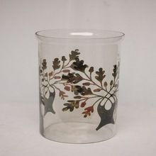 Glass Vase
