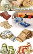cotton jaipur hand-block printed beautiful quilts
