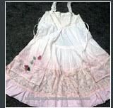 Cotton Tie And Dye Printed Kids Clothing