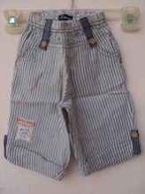 Kids Cotton Printed Trouser