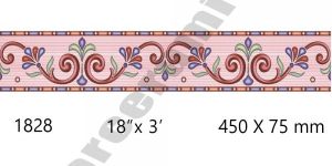 Digital Border Tiles