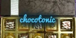 Corporate Chocolate Boxes