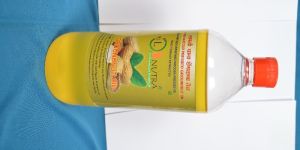 Cold Pressed Groundnut Oil