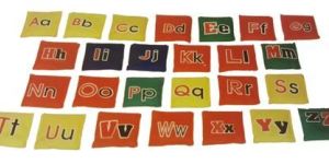 Alpha Bean Bags