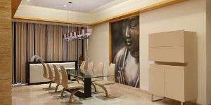 Dining Room Interior Designing Services