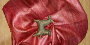 Pure Tussar Desi Saree