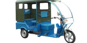 Electric Rickshaw