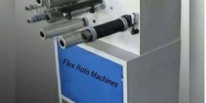 Mini BOPP Tape Slitter Machine