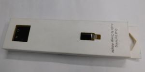 Iphone Audio and Charge Output Imported Connector