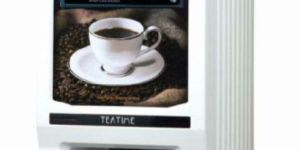 Tea Coffee Vending Machine Control Card System