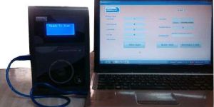 USB RFID Reader/Writer Cum Logger