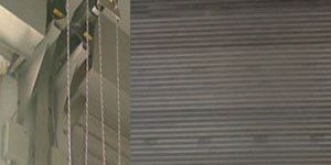 HIGH STRENGTH STEEL ROLLING SHUTTER