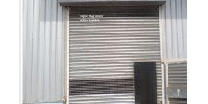 Plain Rolling Shutter