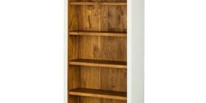 Wooden Book Shelf